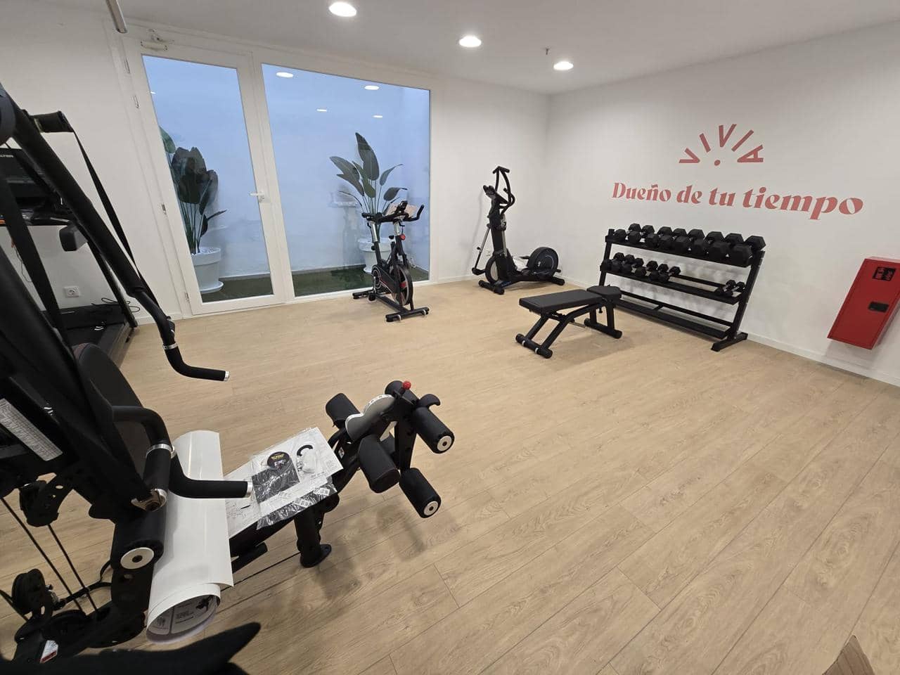 2 sypialnia Mieszkanie do wynajęcia w Miasto Malaga z garażem - 1 350 € (Ref: 9412958)