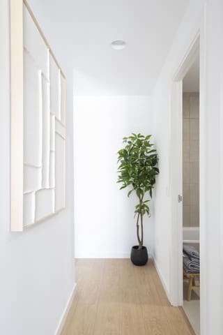 1 sypialnia Mieszkanie do wynajęcia w Huelin, Miasto Málaga z garażem - 1 275 € (Ref: 9412959)