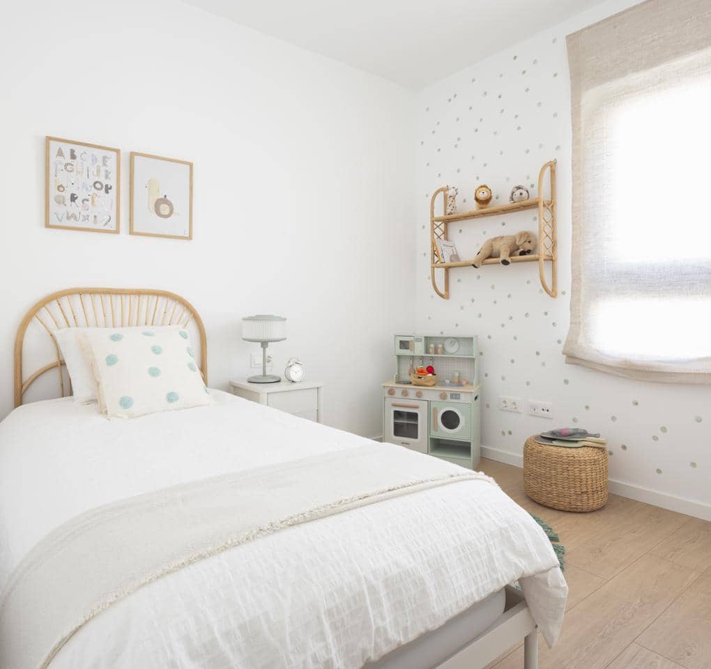 1 sypialnia Mieszkanie do wynajęcia w Miasto Malaga z garażem - 1 275 € (Ref: 9412959)