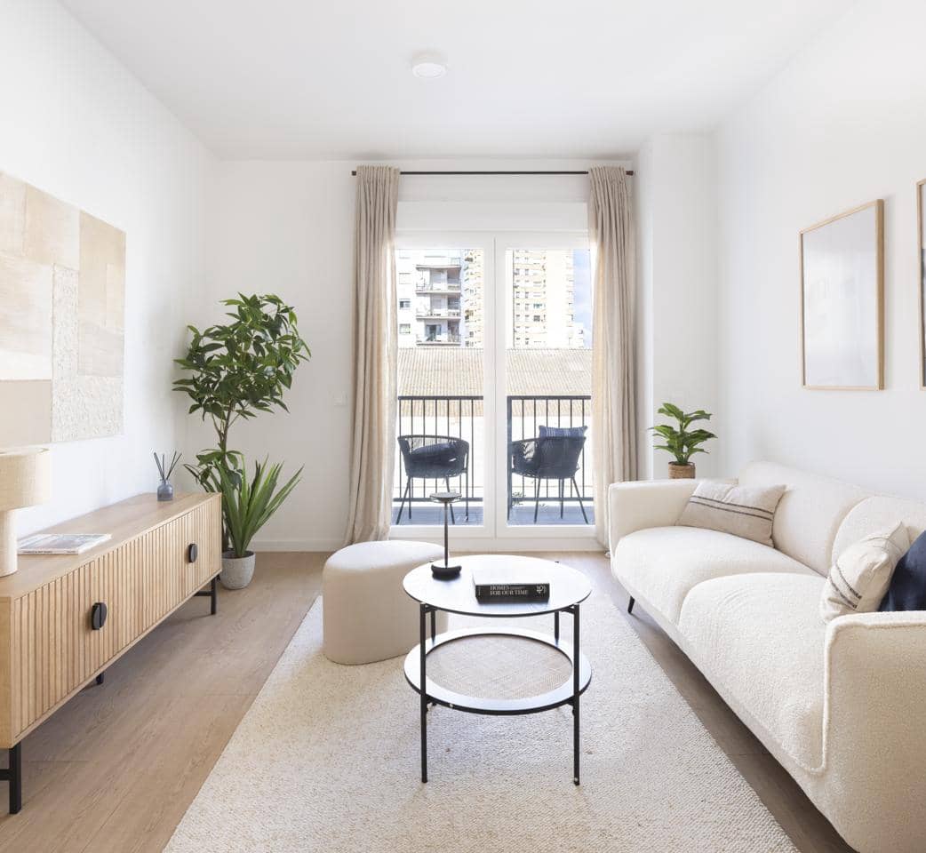 1 sypialnia Mieszkanie do wynajęcia w Miasto Malaga z garażem - 1 275 € (Ref: 9412959)