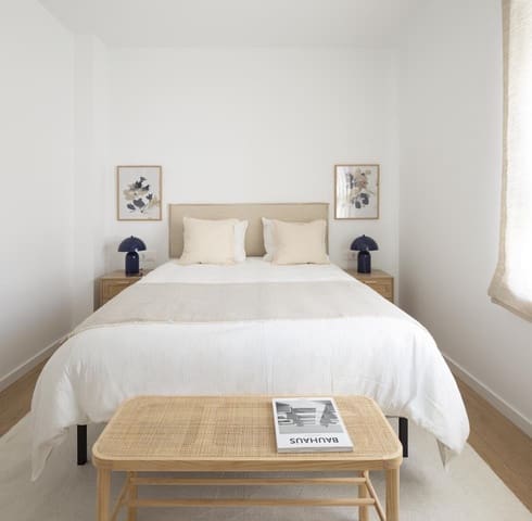 1 sypialnia Mieszkanie do wynajęcia w Huelin, Miasto Málaga z garażem - 1 275 € (Ref: 9412959)