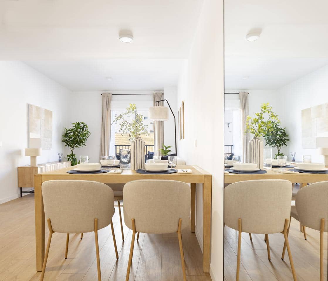 1 sypialnia Mieszkanie do wynajęcia w Miasto Malaga z garażem - 1 275 € (Ref: 9412959)