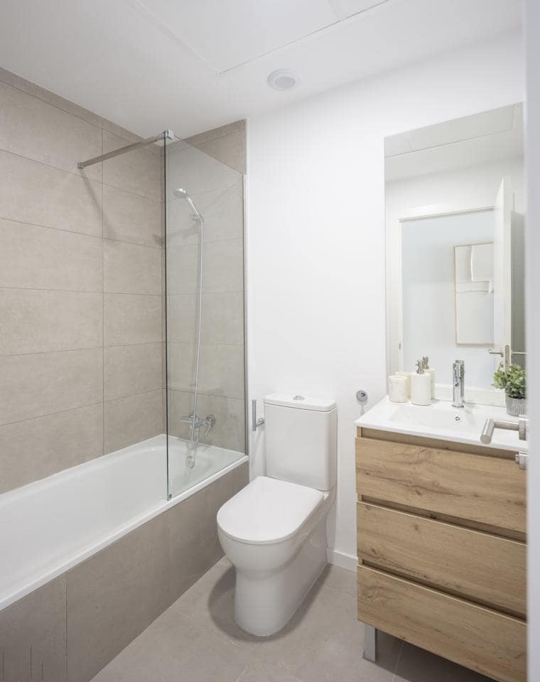 1 sypialnia Mieszkanie do wynajęcia w Miasto Malaga z garażem - 1 275 € (Ref: 9412959)