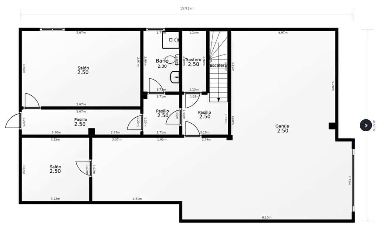 Chalet de 4 habitaciones en Marbella en venta con piscina garaje - 1.851.000 € (Ref: 9412962)