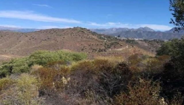 Terreno/Finca Rústica en Torrox Pueblo, Torrox en venta - 68.000 € (Ref: 9412969)