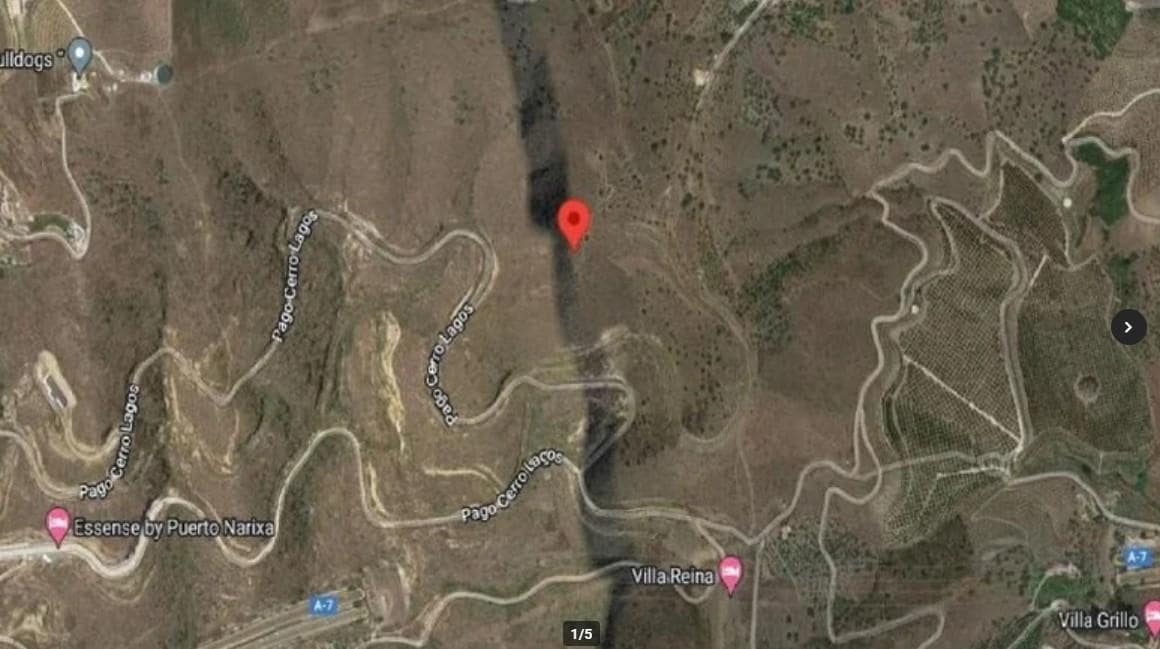 Terreno/Finca Rústica en Torrox en venta - 68.000 € (Ref: 9412969)