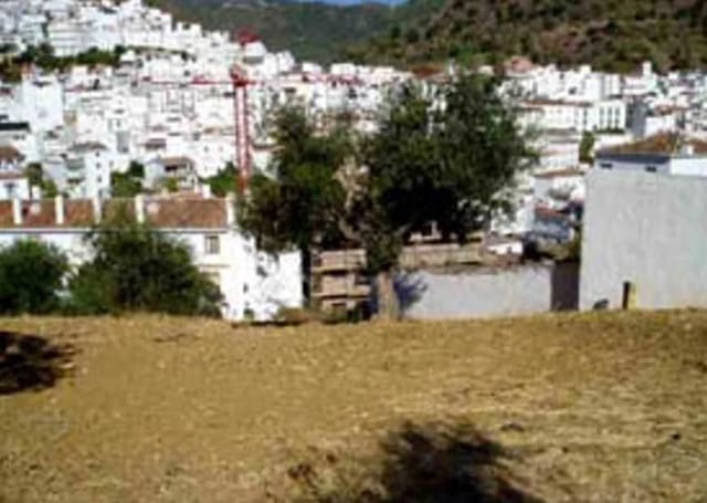 Teren niezagospodarowany na sprzedaż w Tolox - 87 780 € (Ref: 9412970)