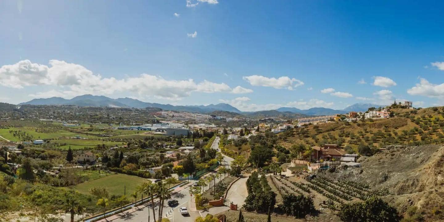 Undeveloped Land for sale in Coin - € 109,000 (Ref: 9412972)