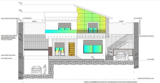 Grunde uden byggetilladelser til salg i Coín - € 109.000 (Ref: 9412972)