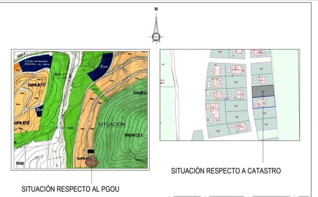 Grunde uden byggetilladelser til salg i Coín - € 109.000 (Ref: 9412972)