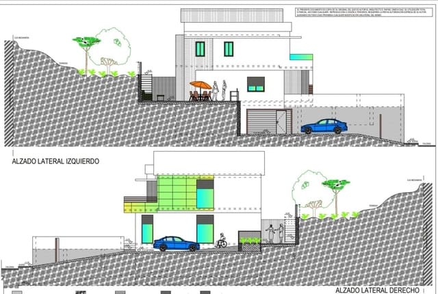 Grunde uden byggetilladelser til salg i Coín - € 109.000 (Ref: 9412972)