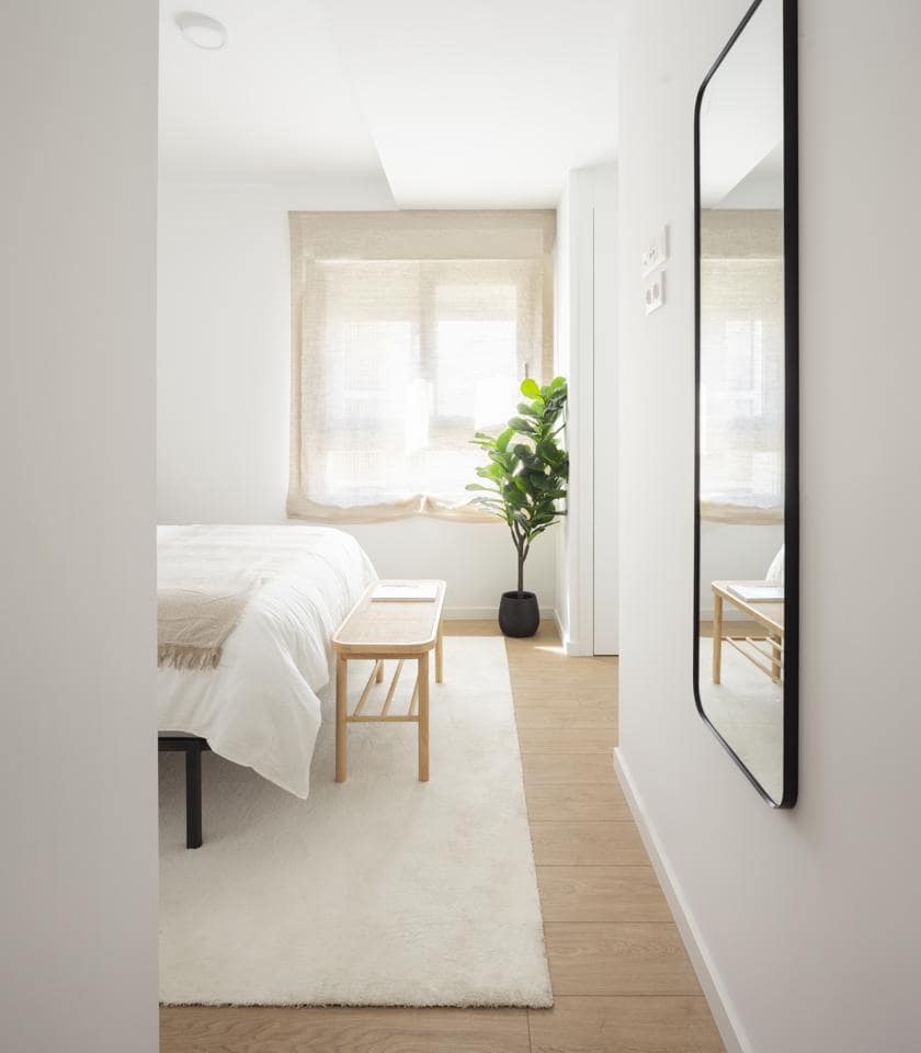 1 slaapkamer Flat te huur in Malaga stad met garage - € 1.075 (Ref: 9432738)