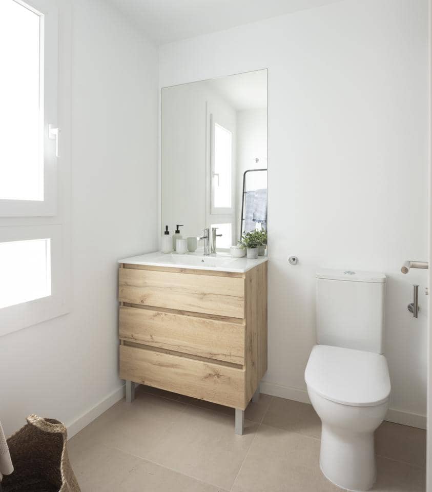 1 slaapkamer Flat te huur in Malaga stad met garage - € 1.075 (Ref: 9432738)