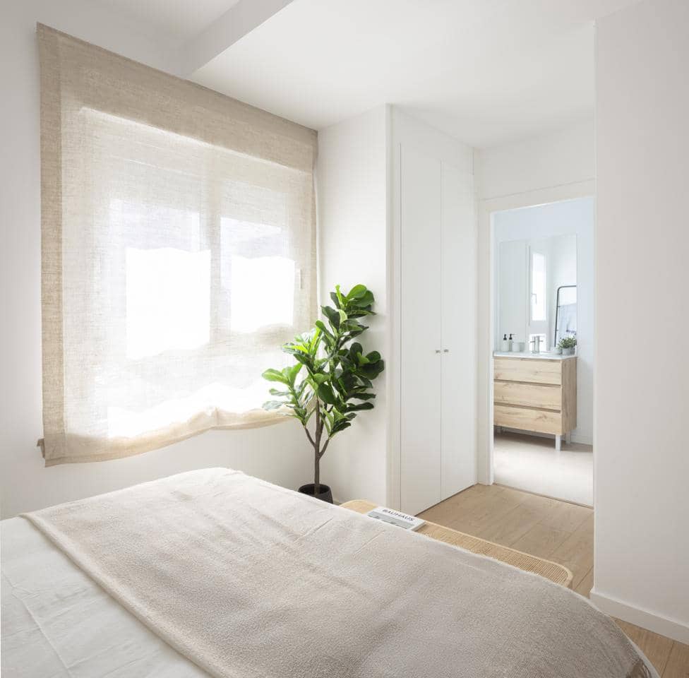 1 slaapkamer Flat te huur in Malaga stad met garage - € 1.075 (Ref: 9432738)