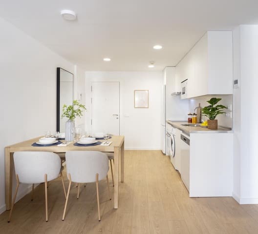 1 bedroom Flat for rent in Los Guindos, Málaga city with garage - € 1,075 (Ref: 9432738)