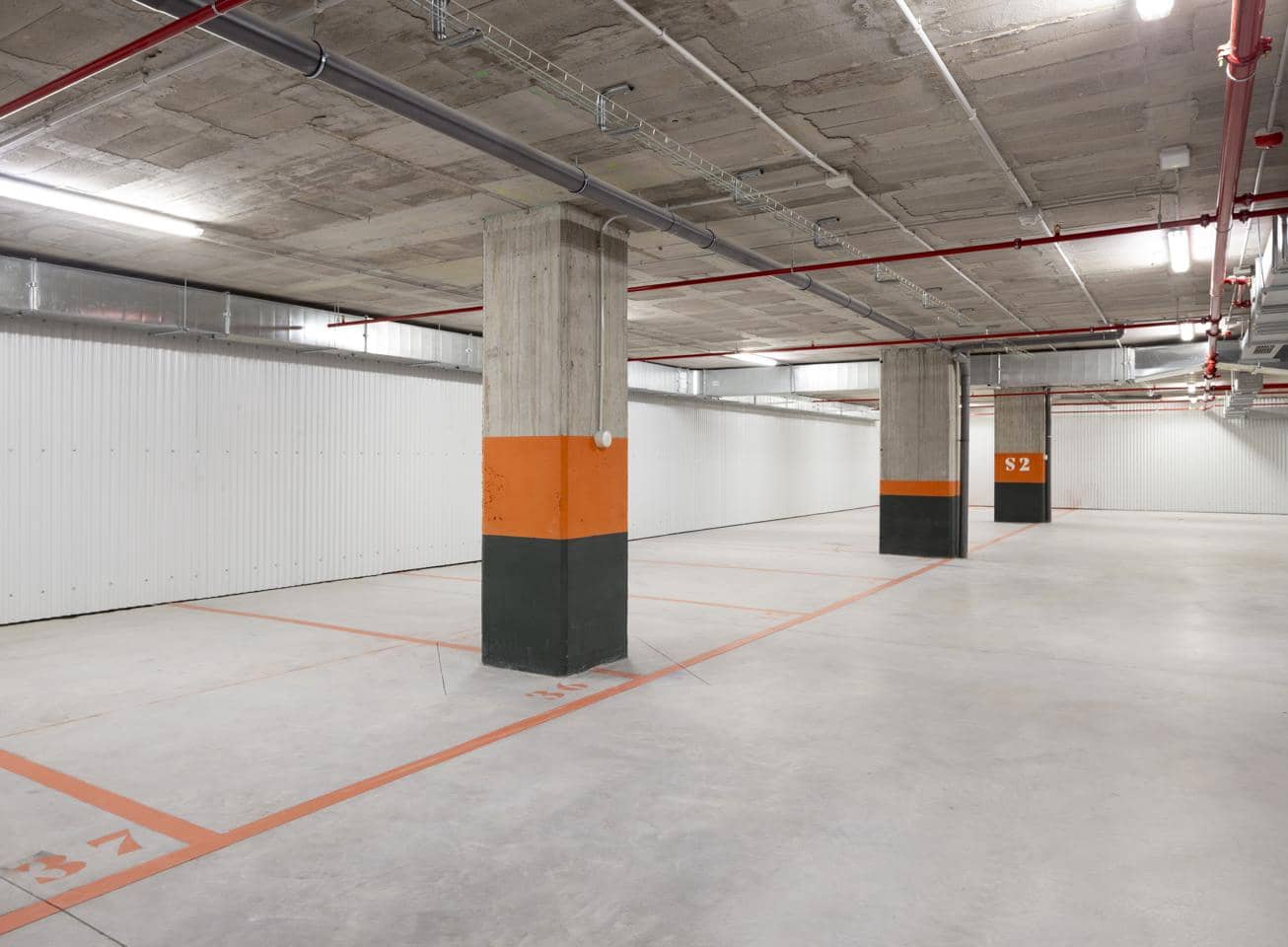 1 slaapkamer Flat te huur in Malaga stad met garage - € 1.075 (Ref: 9432738)