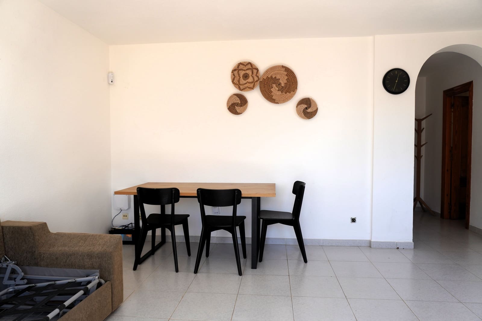 1 Zimmer Penthouse zu verkaufen in Roquetas de Mar mit Pool - 129.000 € (Ref: 10004331)