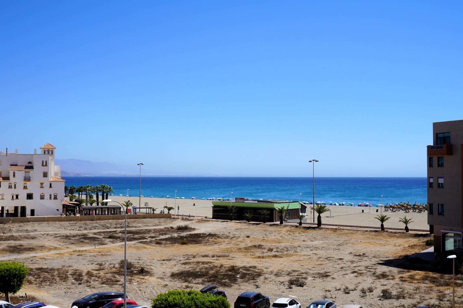 1 Zimmer Penthouse zu verkaufen in Roquetas de Mar mit Pool - 129.000 € (Ref: 10004331)