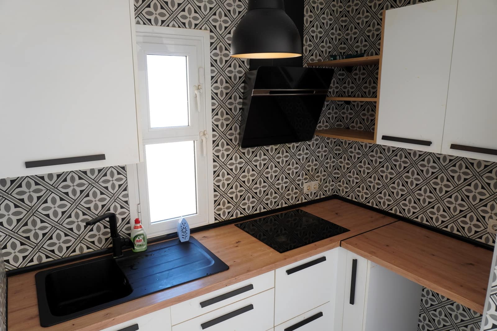 1 Zimmer Penthouse zu verkaufen in Roquetas de Mar mit Pool - 129.000 € (Ref: 10004331)