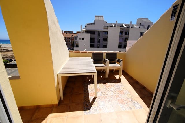 1 bedroom Penthouse for sale in Roquetas de Mar with pool - € 129,000 (Ref: 10004331)