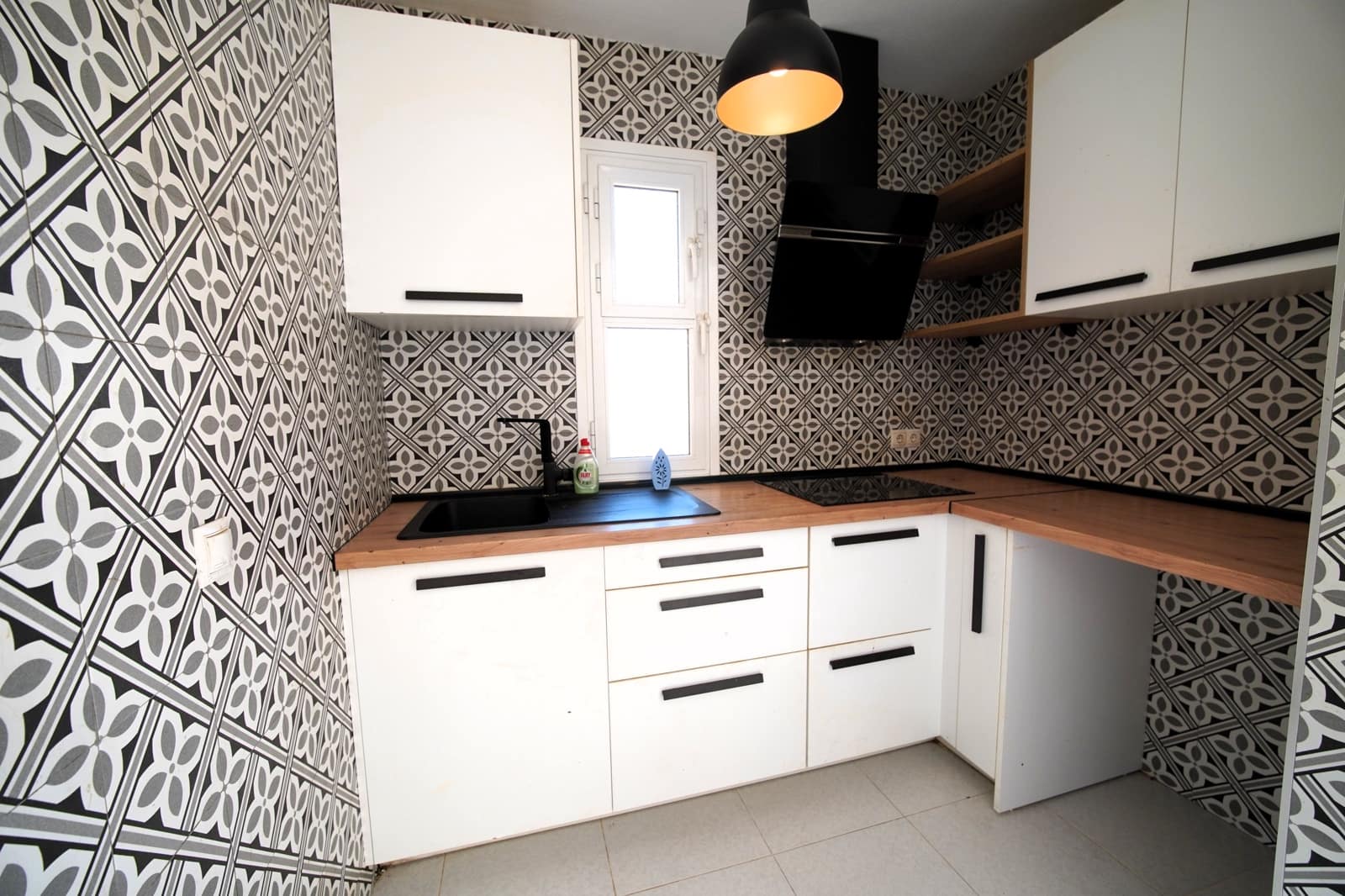 1 Zimmer Penthouse zu verkaufen in Roquetas de Mar mit Pool - 129.000 € (Ref: 10004331)