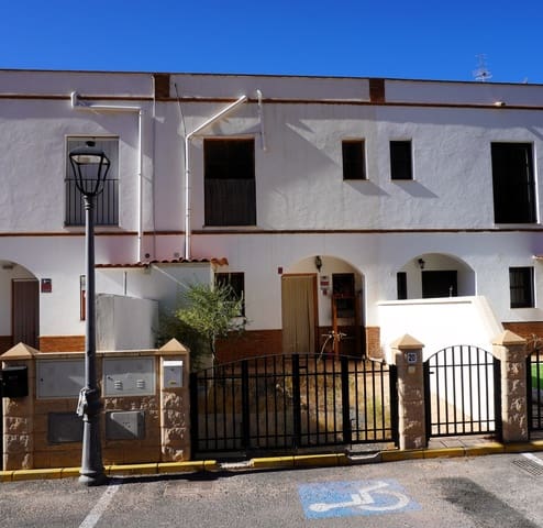 3 bedroom Terraced Villa for sale in Enix with garage - € 144,000 (Ref: 10007862)