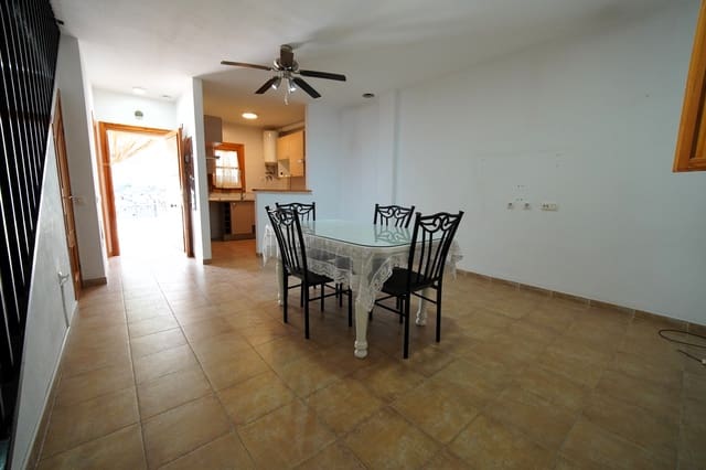 3 bedroom Terraced Villa for sale in Enix with garage - € 144,000 (Ref: 10007862)