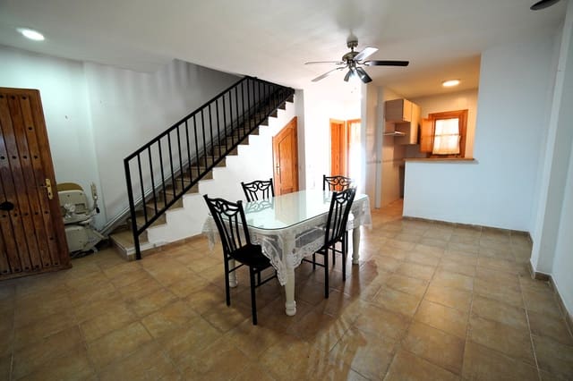 3 bedroom Terraced Villa for sale in Enix with garage - € 144,000 (Ref: 10007862)