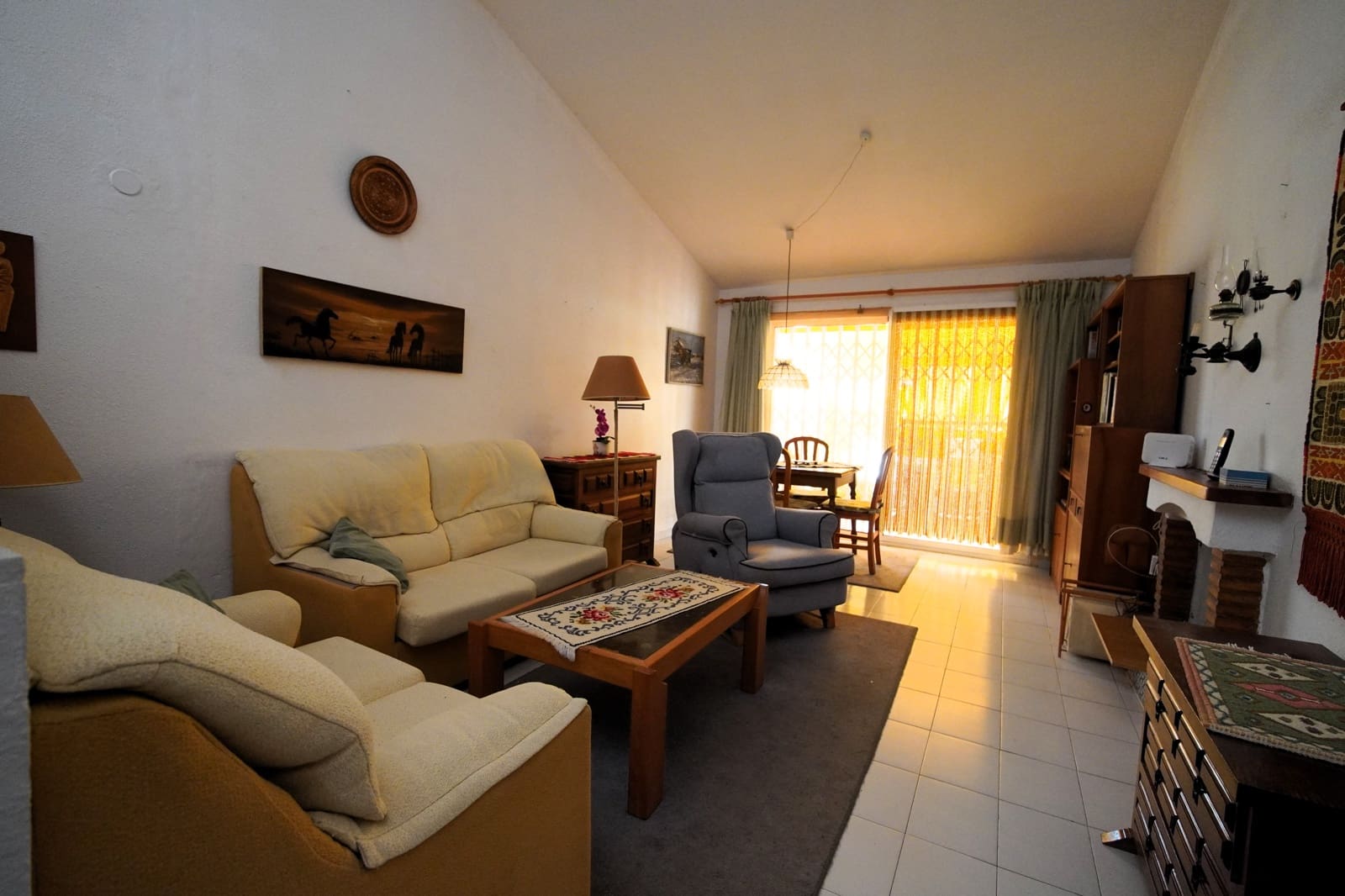 Adosado de 3 habitaciones en Roquetas de Mar en venta con piscina garaje - 279.000 € (Ref: 10032415)