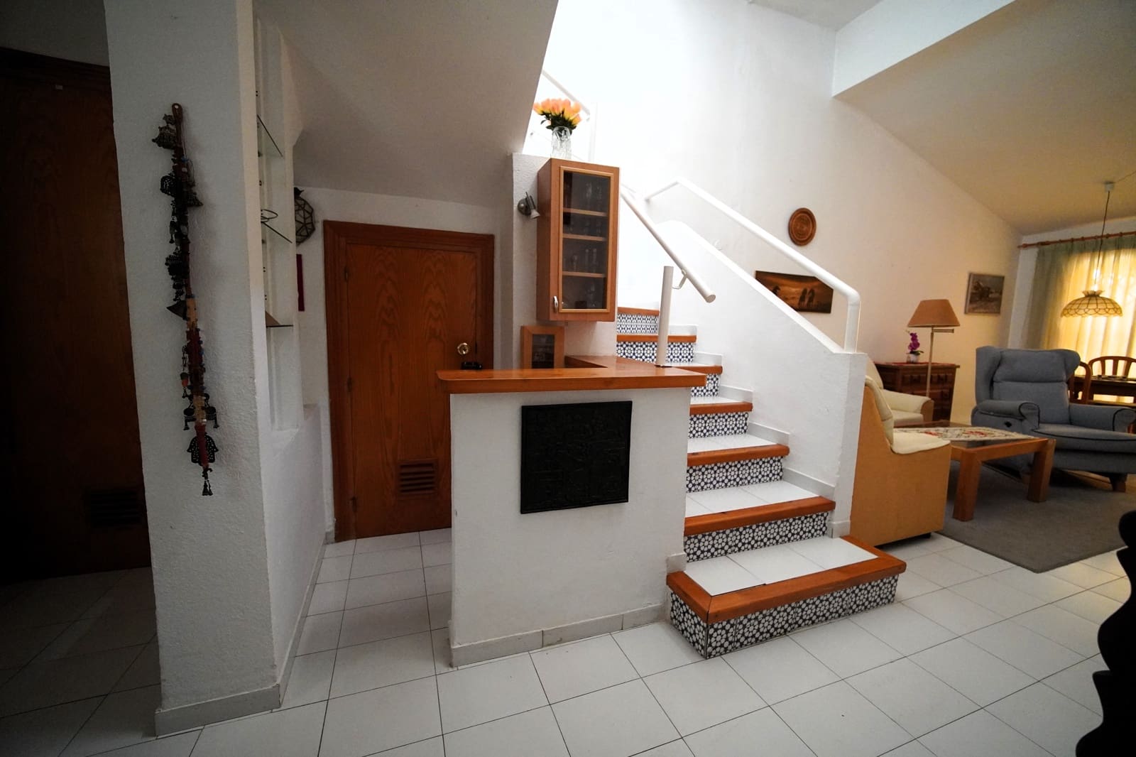 Adosado de 3 habitaciones en Roquetas de Mar en venta con piscina garaje - 279.000 € (Ref: 10032415)