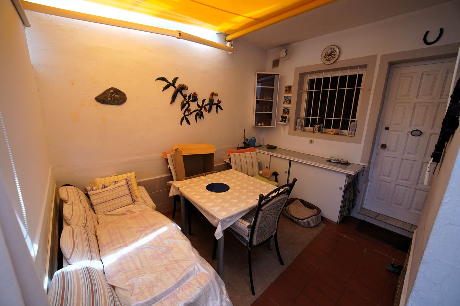 Adosado de 3 habitaciones en Roquetas de Mar en venta con piscina garaje - 279.000 € (Ref: 10032415)