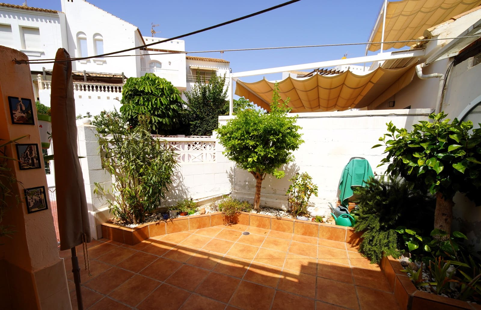 Adosado de 3 habitaciones en Roquetas de Mar en venta con piscina garaje - 279.000 € (Ref: 10032415)
