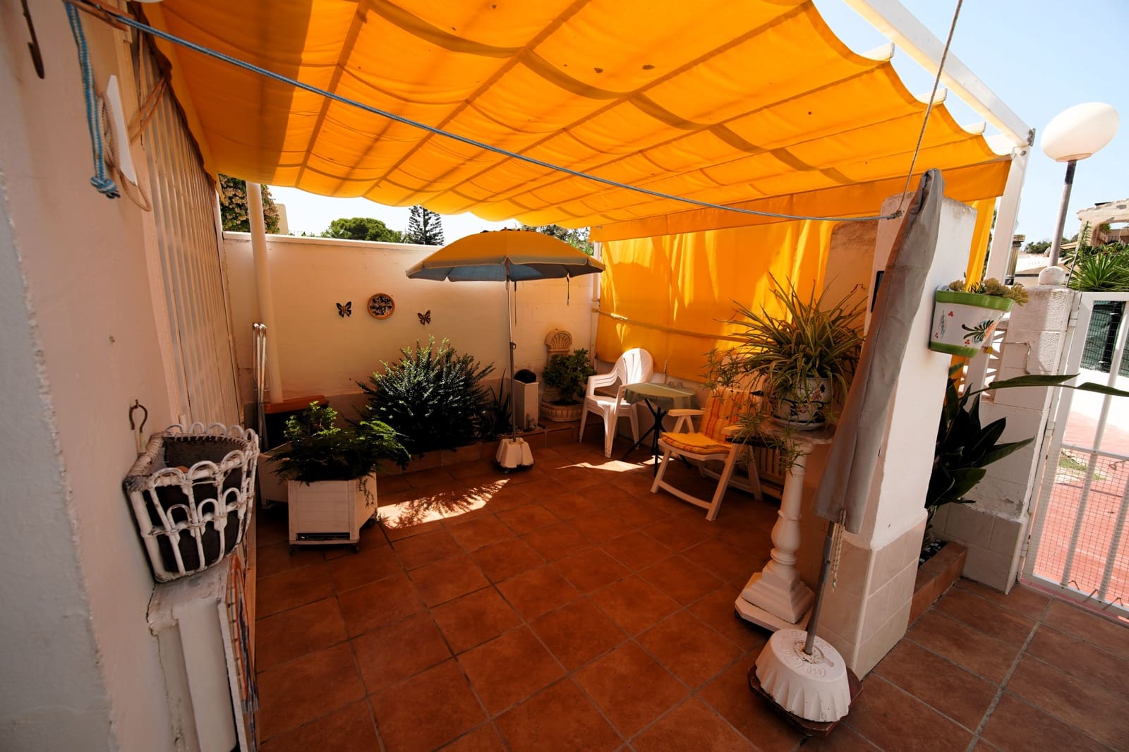 Adosado de 3 habitaciones en Roquetas de Mar en venta con piscina garaje - 279.000 € (Ref: 10032415)