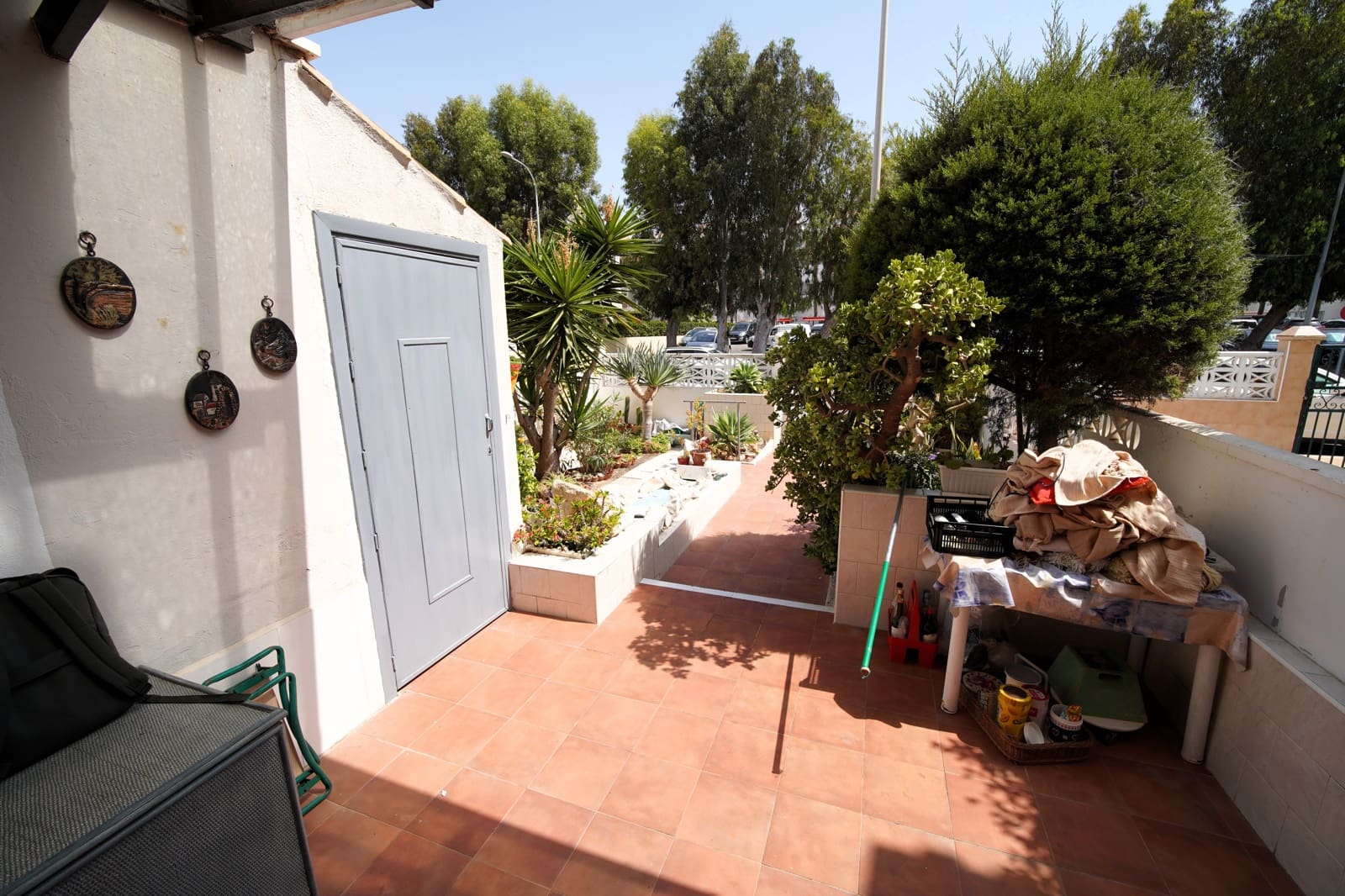 Adosado de 3 habitaciones en Roquetas de Mar en venta con piscina garaje - 279.000 € (Ref: 10032415)