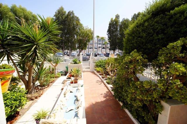 Adosado de 3 habitaciones en Roquetas de Mar en venta con piscina garaje - 279.000 € (Ref: 10032415)