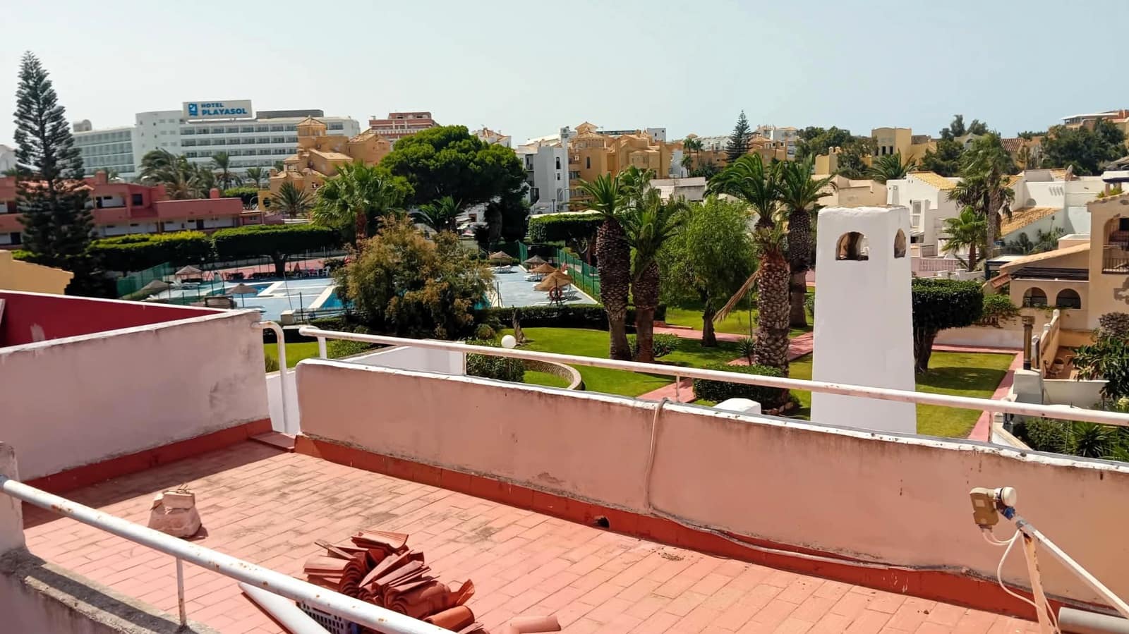 3 bedroom Terraced Villa for sale in Roquetas de Mar with pool garage - € 279,000 (Ref: 10032415)