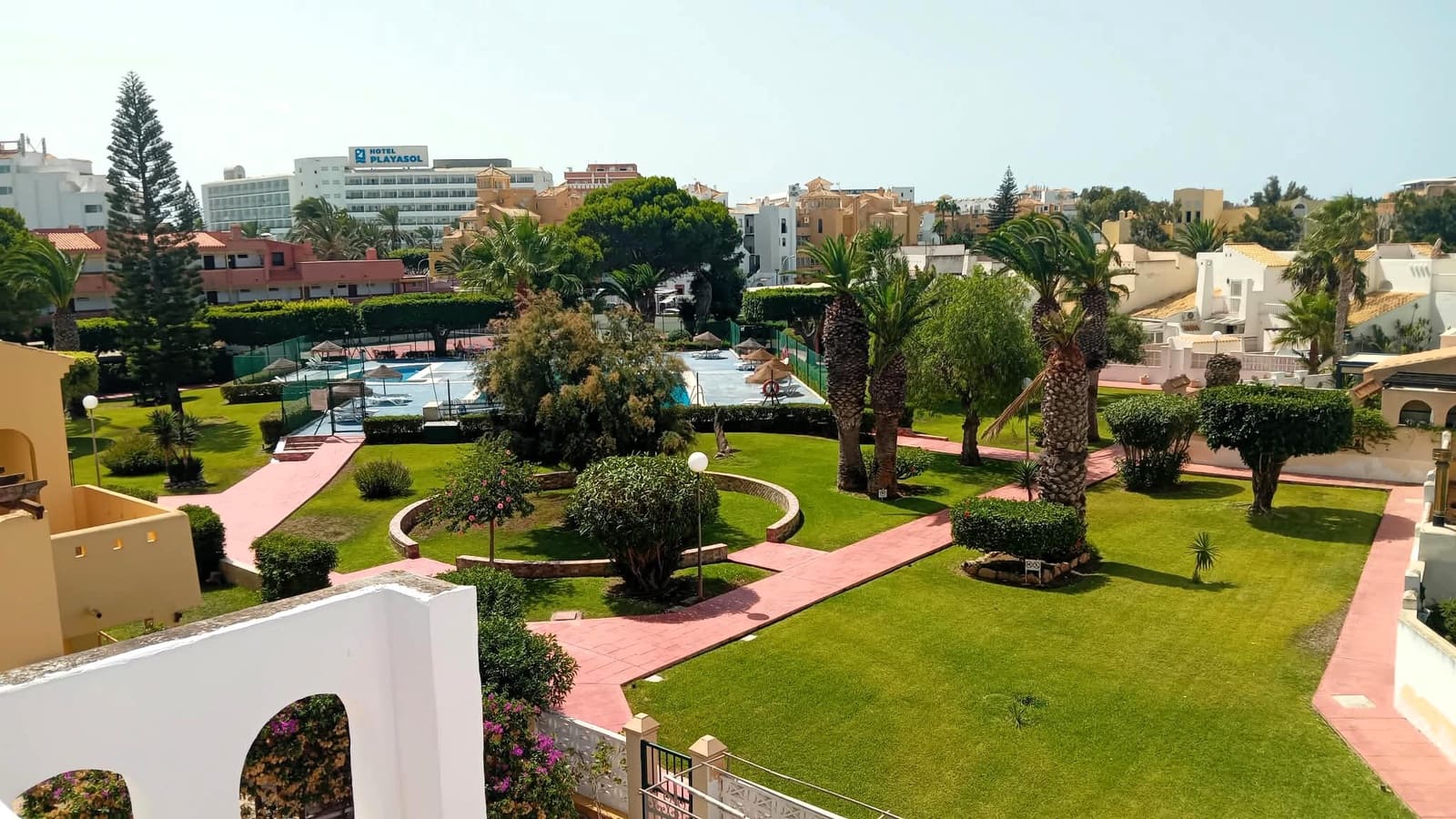 3 bedroom Terraced Villa for sale in Roquetas de Mar with pool garage - € 279,000 (Ref: 10032415)