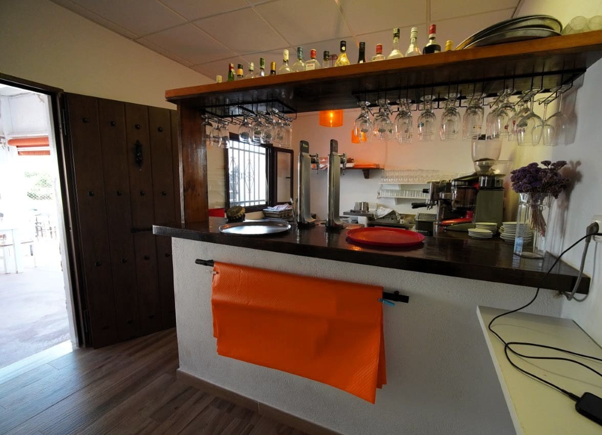 1 slaapkamer Restaurant/bar te koop in Rodalquilar - € 860.000 (Ref: 10117443)