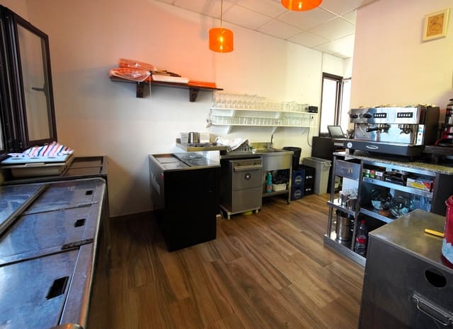 1 slaapkamer Restaurant/bar te koop in Rodalquilar, Níjar - € 860.000 (Ref: 10117443)