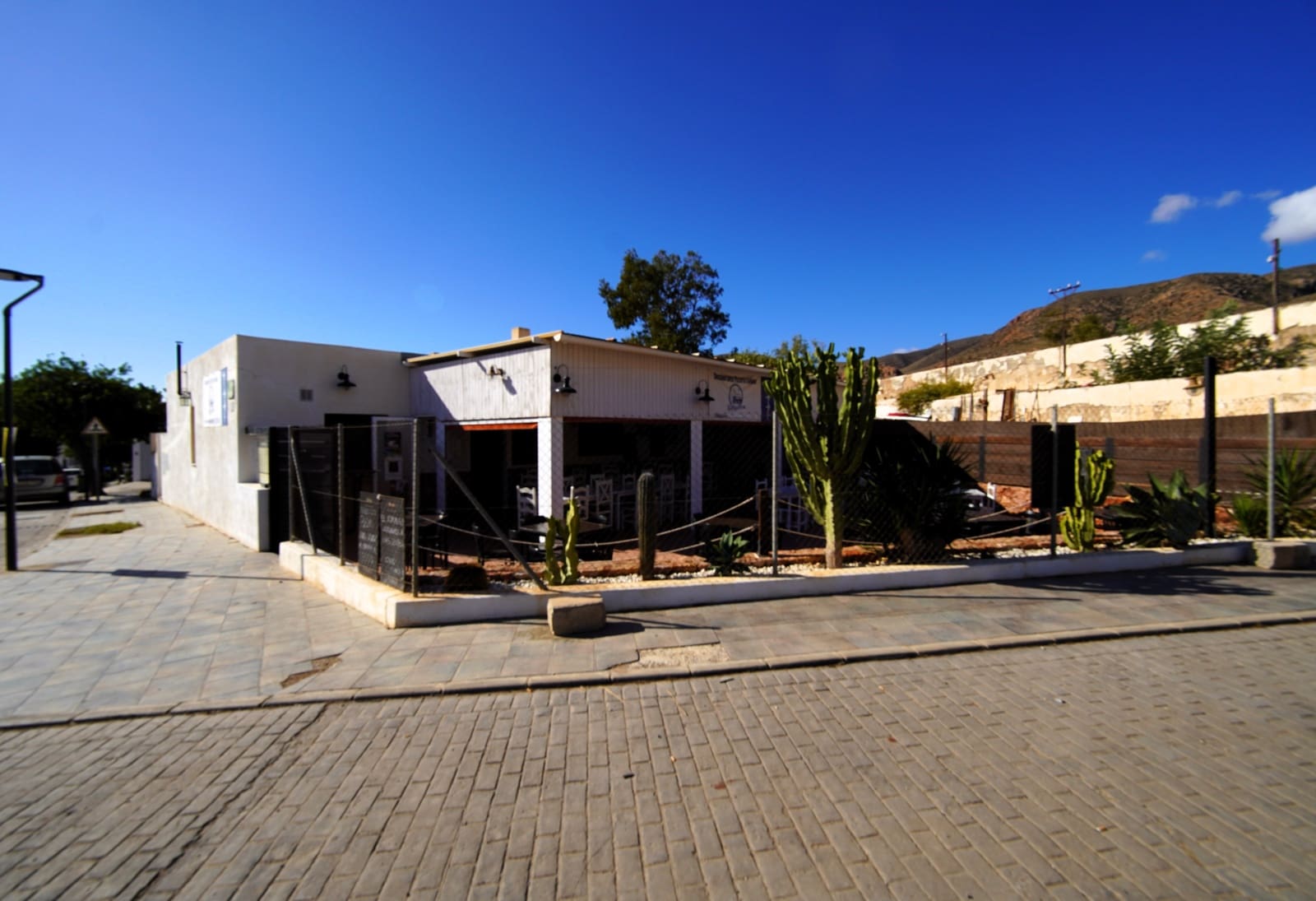 1 slaapkamer Restaurant/bar te koop in Rodalquilar - € 860.000 (Ref: 10117443)