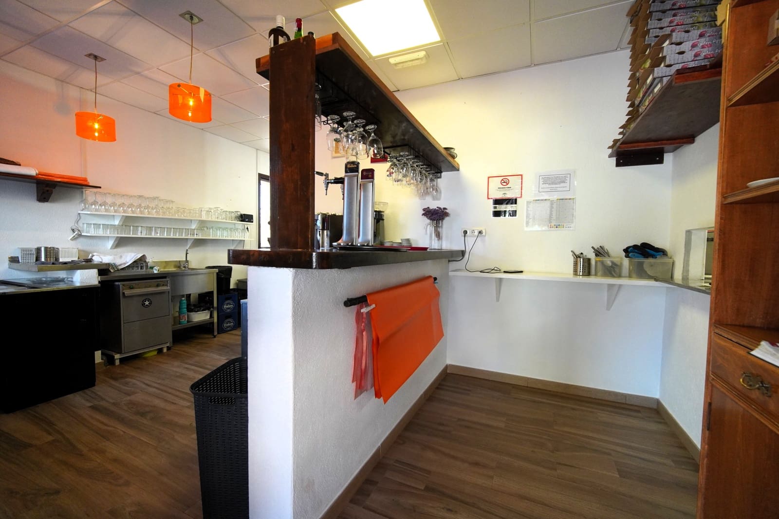 1 slaapkamer Restaurant/bar te koop in Rodalquilar - € 860.000 (Ref: 10117443)