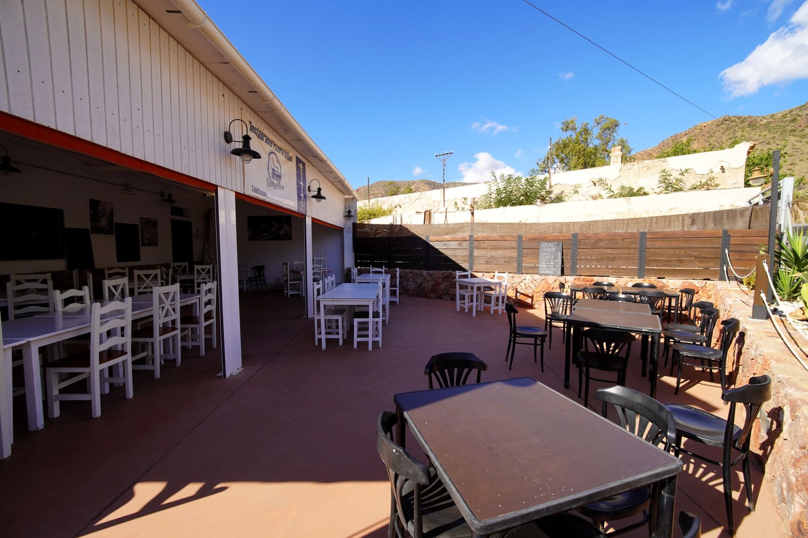 1 slaapkamer Restaurant/bar te koop in Rodalquilar - € 860.000 (Ref: 10117443)