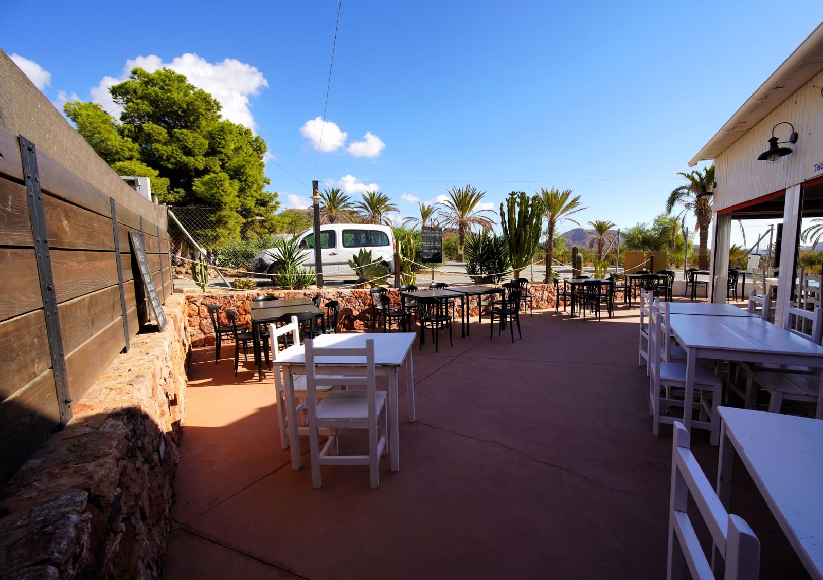 1 slaapkamer Restaurant/bar te koop in Rodalquilar - € 860.000 (Ref: 10117443)