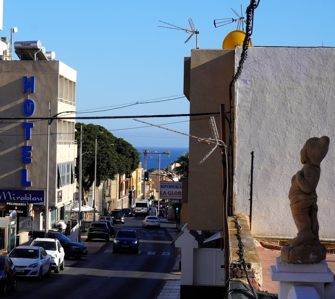 3 makuuhuone Rivitalo myytävänä paikassa Aguadulce (Almeria) - 219 000 € (Ref: 10124747)