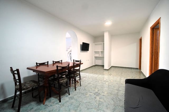 3 makuuhuone Rivitalo myytävänä paikassa Aguadulce (Almeria), Roquetas de Mar - 219 000 € (Ref: 10124747)