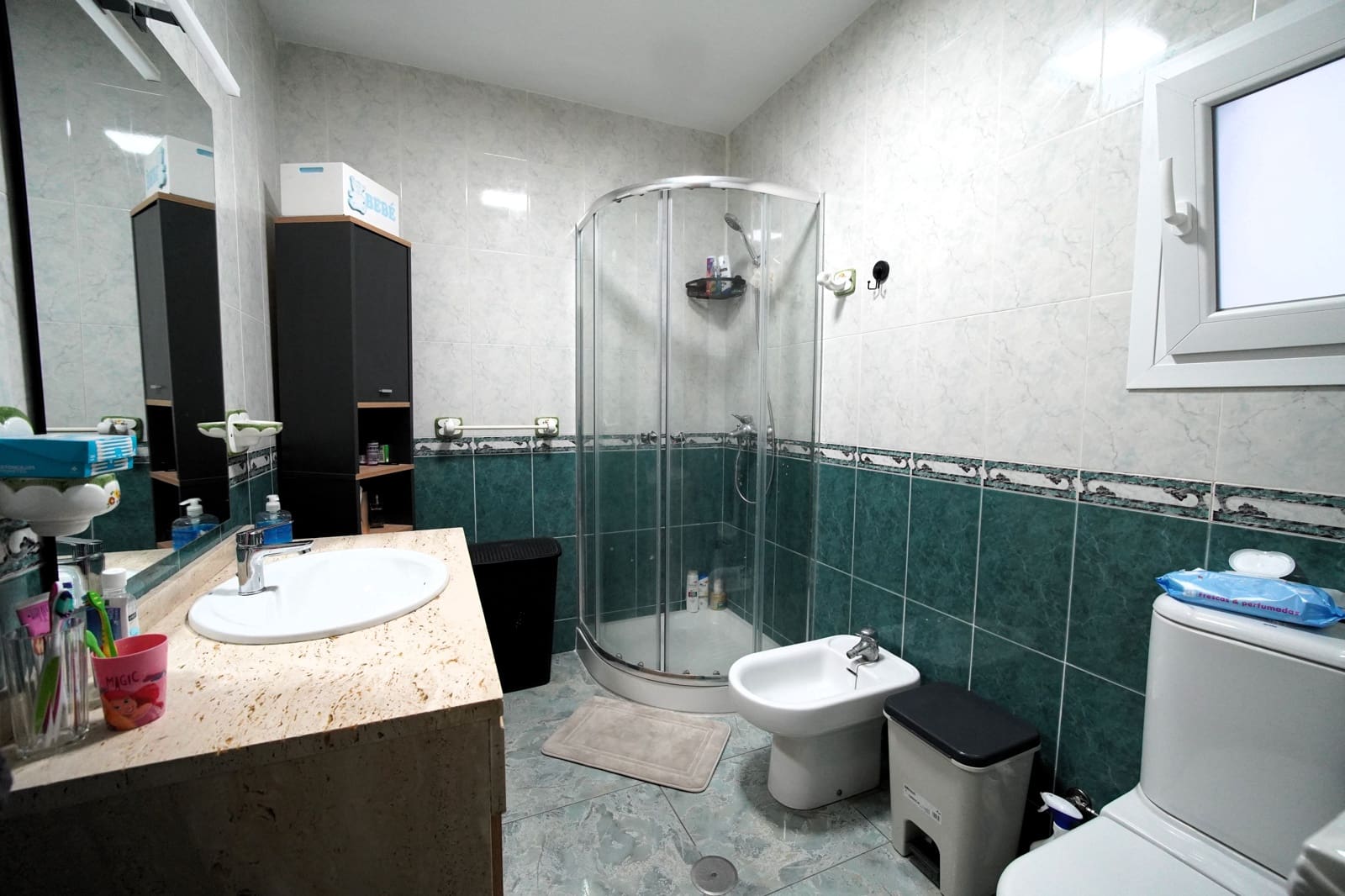 3 makuuhuone Rivitalo myytävänä paikassa Aguadulce (Almeria) - 219 000 € (Ref: 10124747)