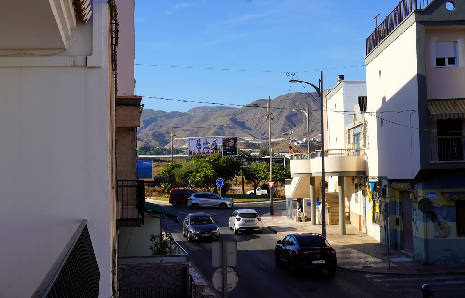3 makuuhuone Rivitalo myytävänä paikassa Aguadulce (Almeria) - 219 000 € (Ref: 10124747)