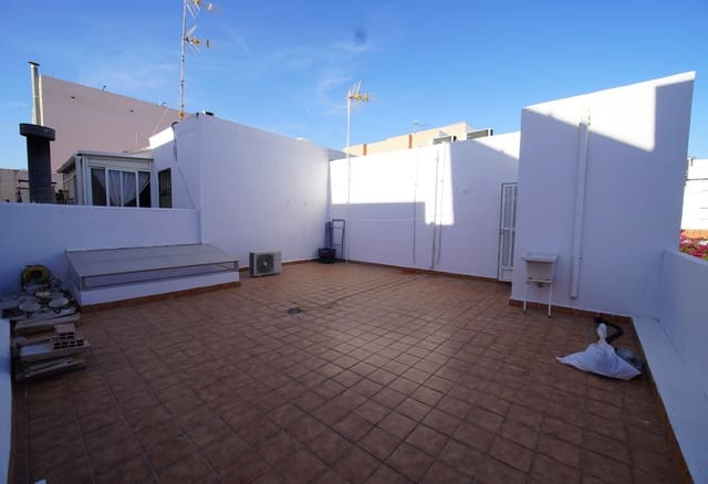 3 makuuhuone Rivitalo myytävänä paikassa Aguadulce (Almeria), Roquetas de Mar - 219 000 € (Ref: 10124747)
