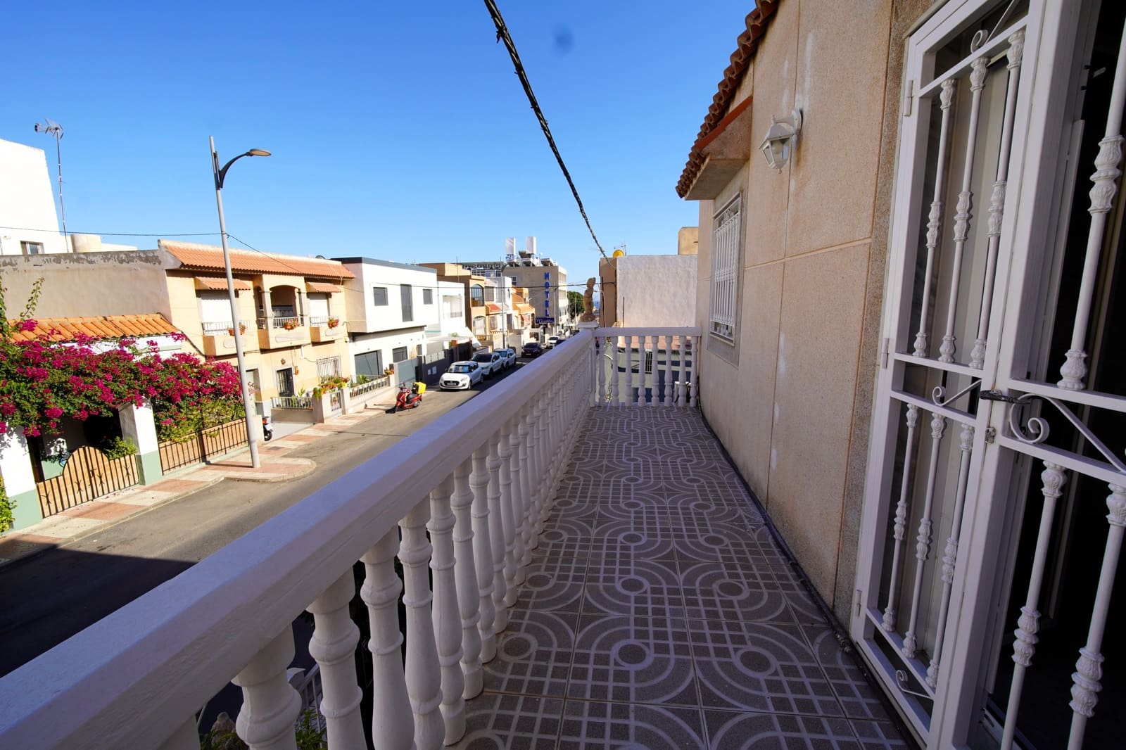 3 makuuhuone Rivitalo myytävänä paikassa Aguadulce (Almeria) - 219 000 € (Ref: 10124747)