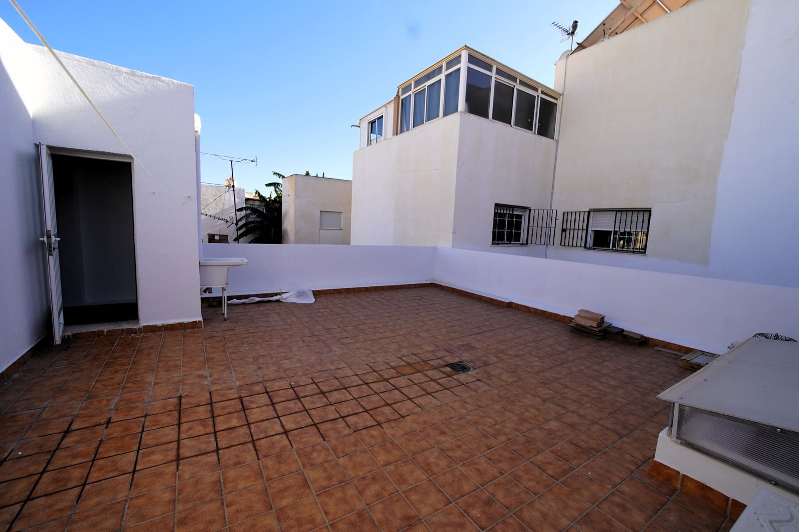 3 makuuhuone Rivitalo myytävänä paikassa Aguadulce (Almeria) - 219 000 € (Ref: 10124747)